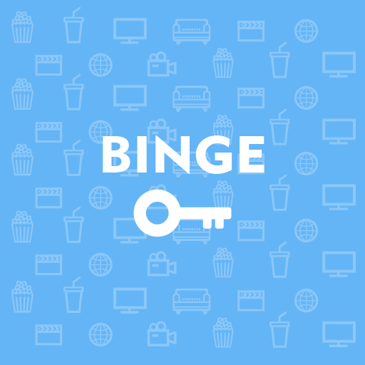Binge VPN - Free VPN Proxy Service &amp; VPN Streaming icon