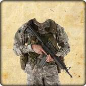 Commando Photo Montage 1.0