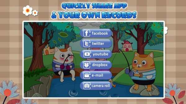 Three Little Kittens скриншот 4
