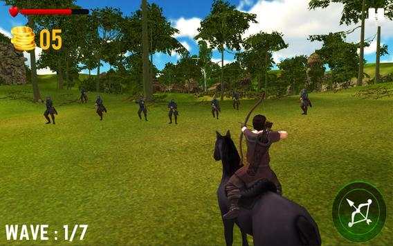 Archer Forest Action screenshot 4