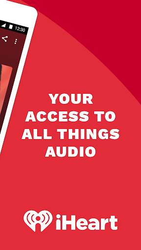 iHeart: Music, Radio, Podcasts screenshot 2