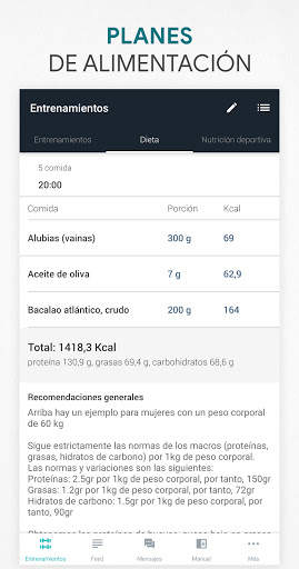 Fitness Ejercicios en casa screenshot 7