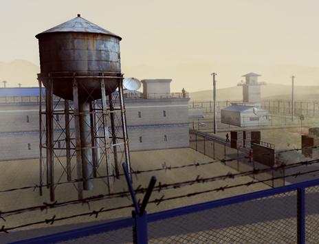 Primal Sniper : Crime Escape screenshot 11