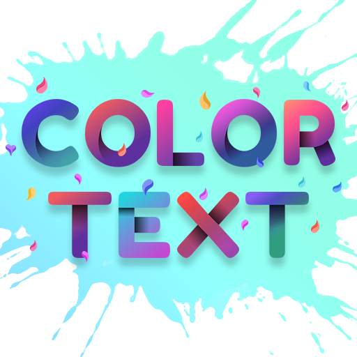 Stylish Color Text Effect 5.0