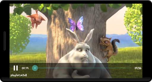 XYZ Player screenshot 4