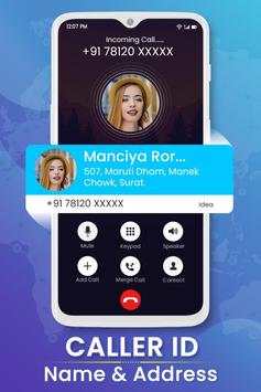 Caller Name ID & Address Location screenshot 3