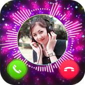 Music Color Call Screen - Color Phone, Call Block 1.0