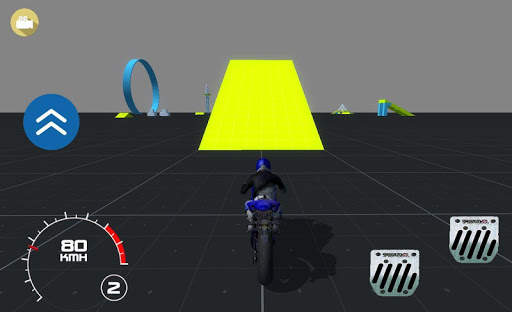 Motorcycle 3D Simulation screenshot 4