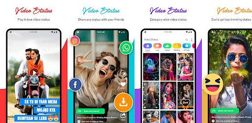 MVBit : Photo to Video Maker screenshot 1