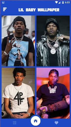 Lil Baby Wallpaper HD 2020 screenshot 1