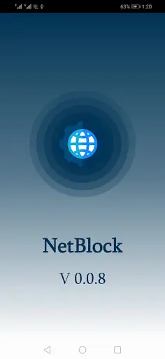 NetBlock - Block Internet for selected apps screenshot 1