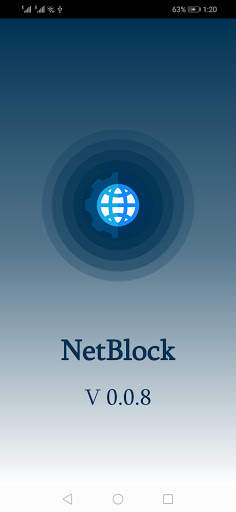 NetBlock - Block Internet for selected apps screenshot 1