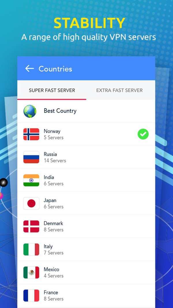 Hipo - VPN Proxy For IP Changer,Unblock Site screenshot 5