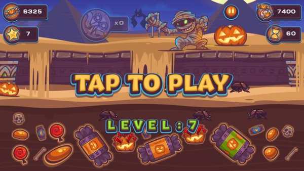 Mummy Candies screenshot 4