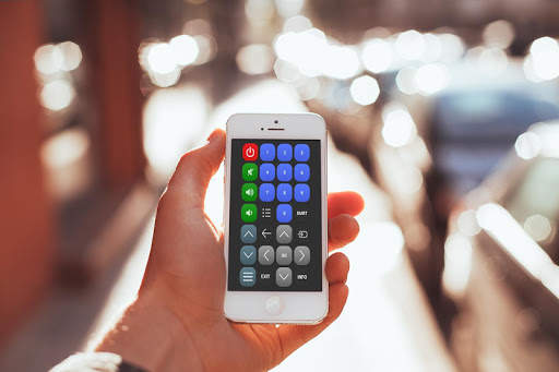 Universal Smart TV Remote screenshot 2