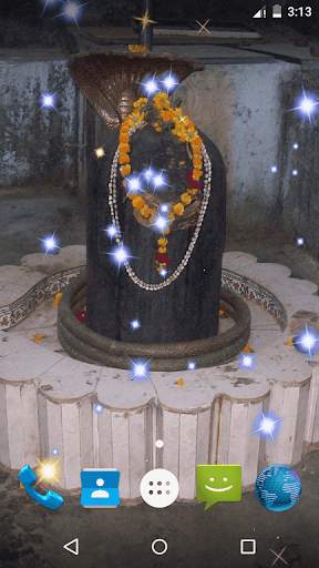 Shivling Live Wallpaper screenshot 2