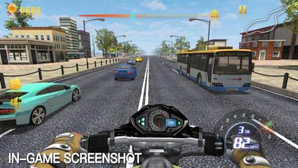 Real Motorcycle Racing screenshot 3