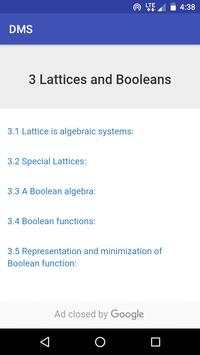 Discrete Maths screenshot 4