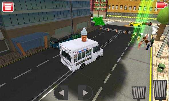 Candy & Ice Cream Truck screenshot 4