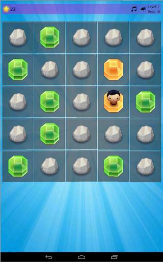 King of Gems Puzzle Game скриншот 5