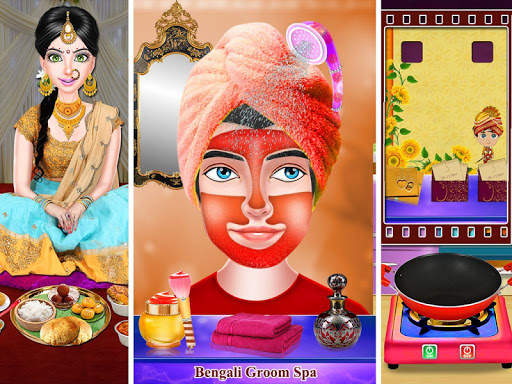 Bengali Wedding Love Marriage screenshot 7