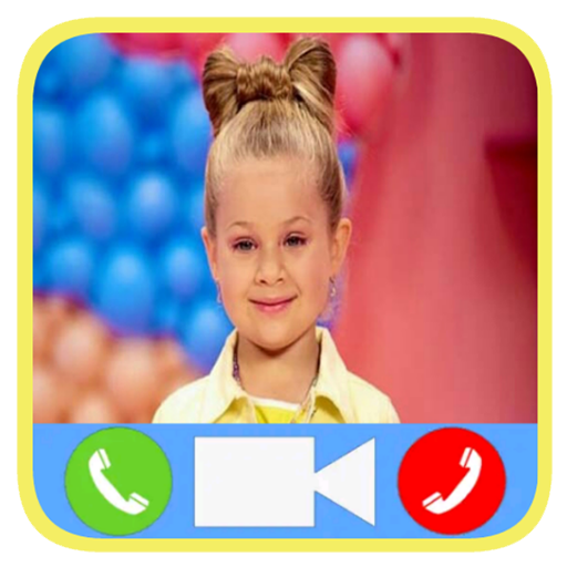 Nastya Calling You: Fake Video Call icon