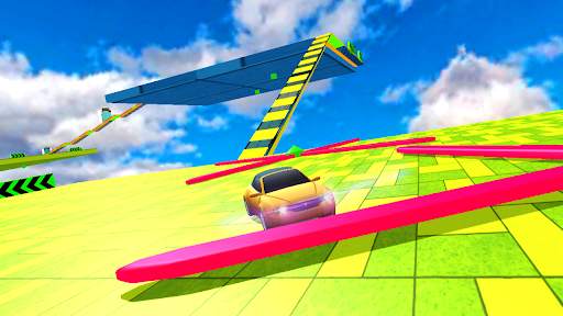 Car Stunts 3D - Multiplayer Racing Game screenshot 1