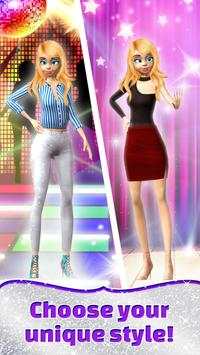Runway Model Dress Up: Fashion Games 3D screenshot 1