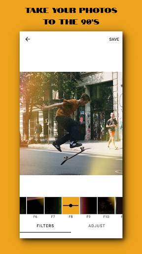 Film Camera – Film Photo 90’s screenshot 3