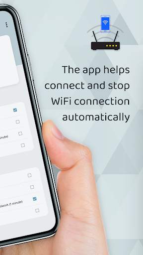 Wi-Fi Auto Connect screenshot 2