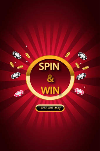 Spin To Win - Earn Daily Cash and Reward screenshot 1