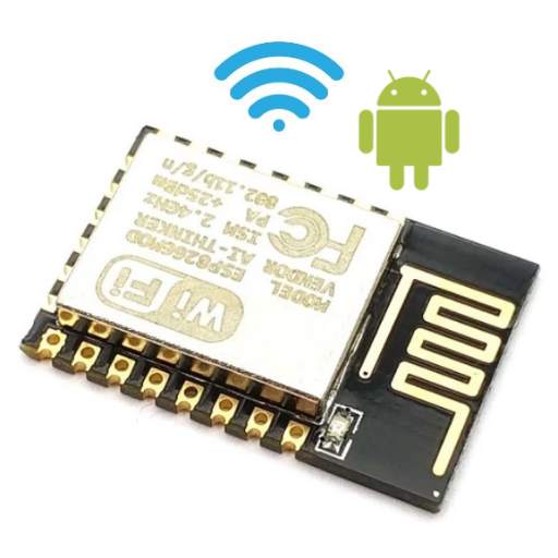 ESP Wifi Controller 4Ch 1.0