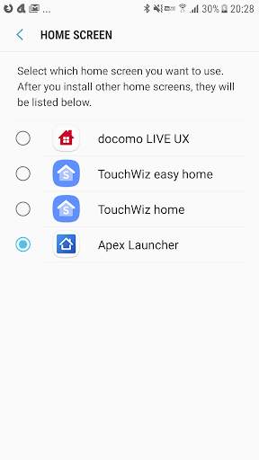Default App Settings Shortcut screenshot 6