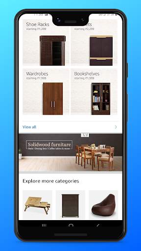 Furniture Online Shopping screenshot 3