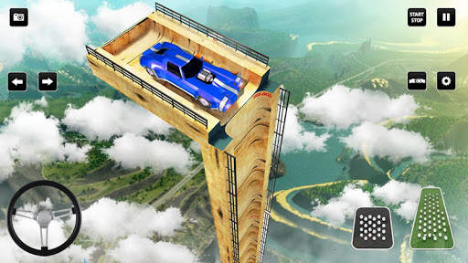 rampa macchine acrobazia da corsa 2020: 3d Giochi screenshot 4
