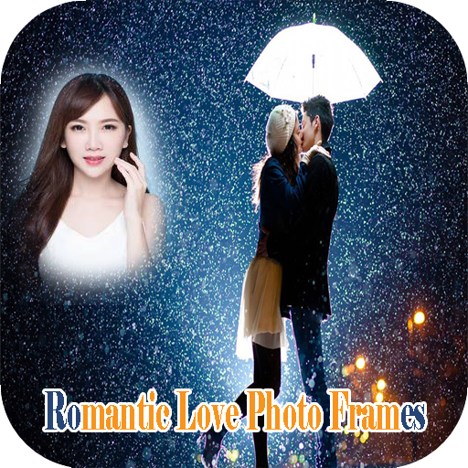 Romantic Love Photo Frames icon