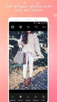 Camera Selfie Plus screenshot 3
