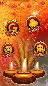 Happy and Shubh Deewali Theme screenshot 3
