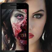 Zombies dead photo editor 1.3