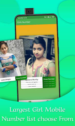Girls Number - Girls Whatsup Number for chat screenshot 1