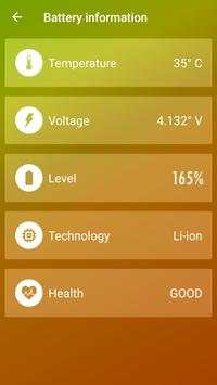 Super Battery Appsaver: Pro! screenshot 3