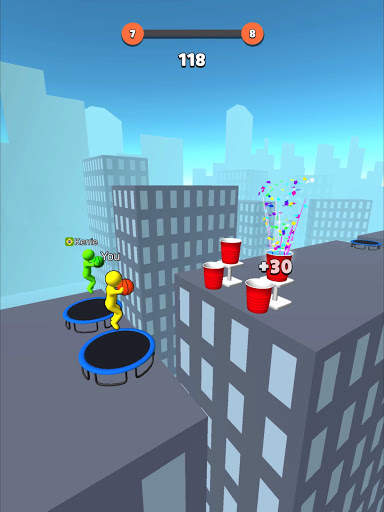 Jump Dunk 3D screenshot 7