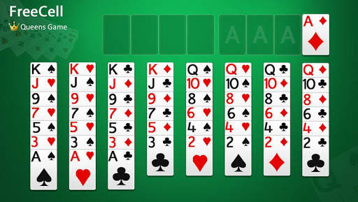 FreeCell Solitaire screenshot 4
