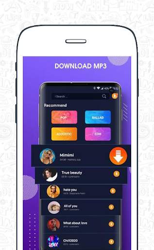 Tube Music Downloader - Tube Mp3 Downloader screenshot 3