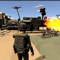 World War Shooter: Open World Sandbox Simulator logo