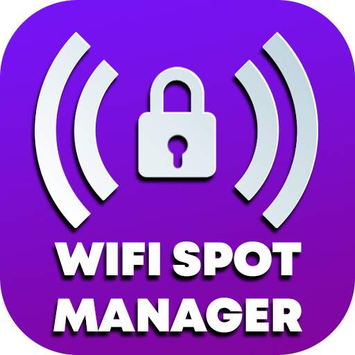 Easy WiFi Spot Manager 1.0