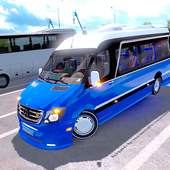 Bus Driving Just Driver Simulator 2020 : Minibus 1.0.4
