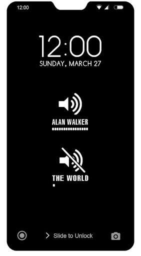 Alan Walker Wallpaper स्क्रीनशॉट 8