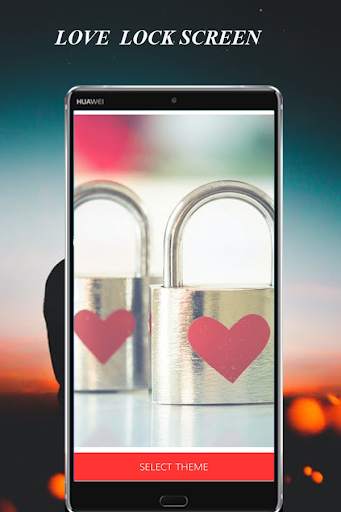 Love Lock Screen screenshot 4