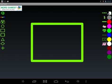 Drawing games For Children screenshot 2